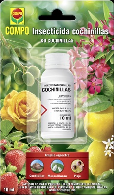 Insecticida Cochinillas 10 ml Insecticida Cochinillas 10 ml